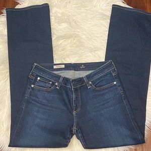 Women's AG  "the jessie" bootcut jeans